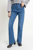 The Light Wash Bootcut Jeans